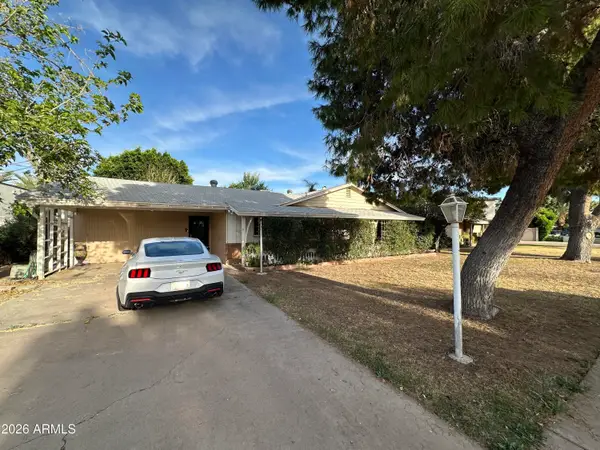 3537 N Pueblo Way, Scottsdale, AZ 85251