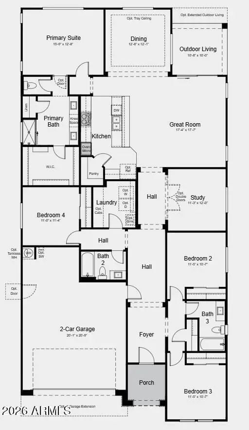 17065 W Hope Drive, Surprise, AZ 85388 - #2