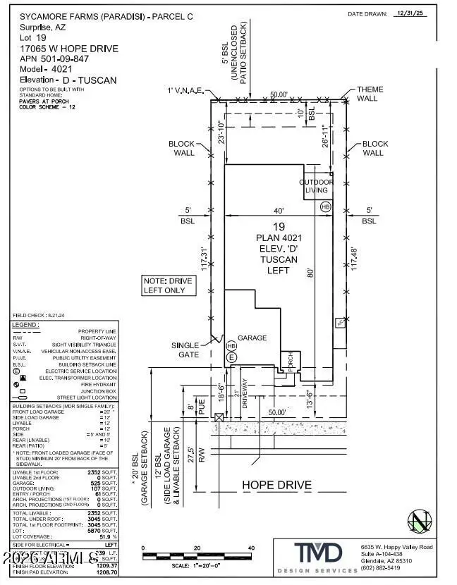 17065 W Hope Drive, Surprise, AZ 85388 - #3