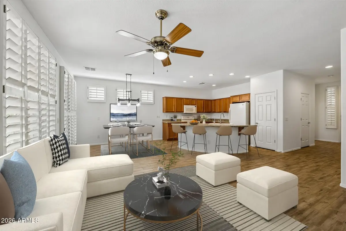 4747 E Narrowleaf Drive, Gilbert, AZ 85298 - #1