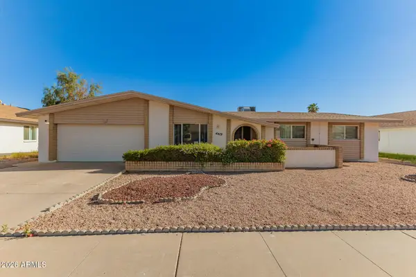 4419 W Vogel Avenue, Glendale, AZ 85302