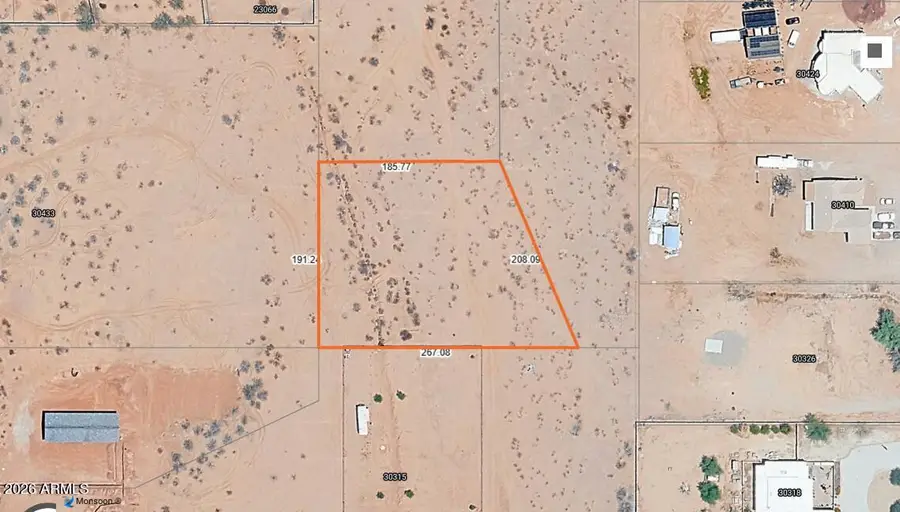 2300X W Montgomery Road #5, Wittmann, AZ 85361 - #2