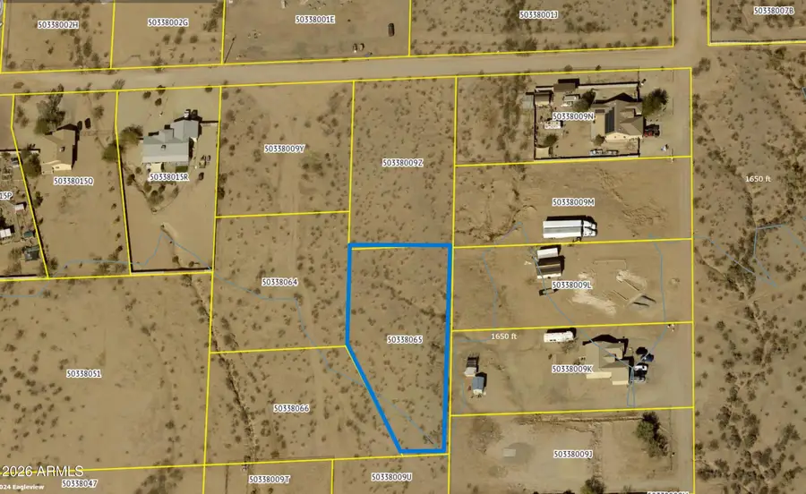 2300X W Montgomery Road #4, Wittmann, AZ 85361 - #2