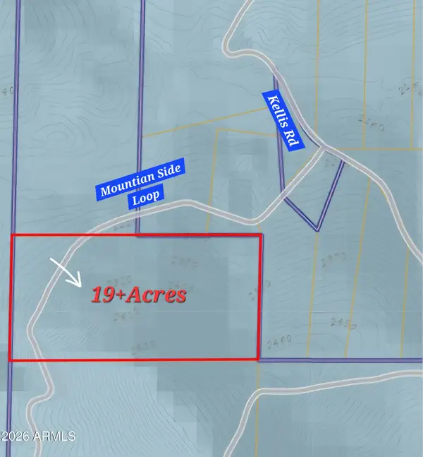 0 Mountain Side Loop #12, Wickenburg, AZ 85390