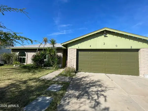 14202 N 58th Drive, Glendale, AZ 85306