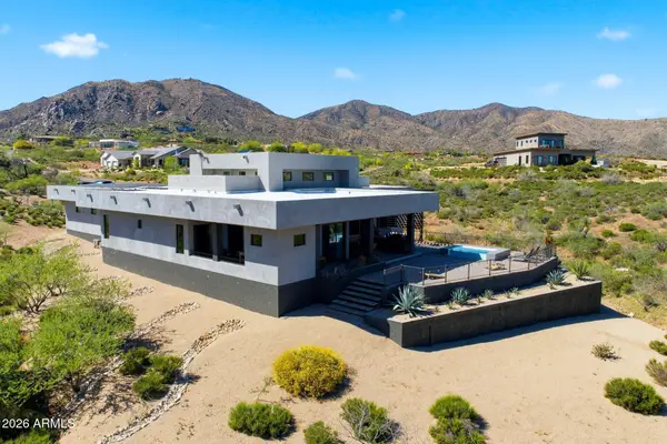 42439 N Deer Trail Road, Cave Creek, AZ 85331