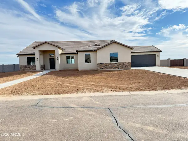 9315 W Sandstone Mountain Drive, Casa Grande, AZ 85194