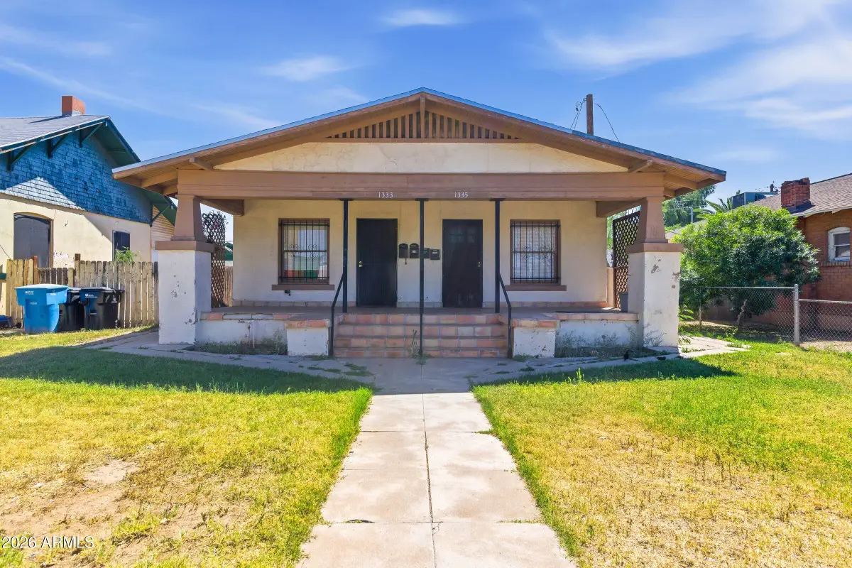 1333 W Woodland Avenue, Phoenix, AZ 85007 - #1