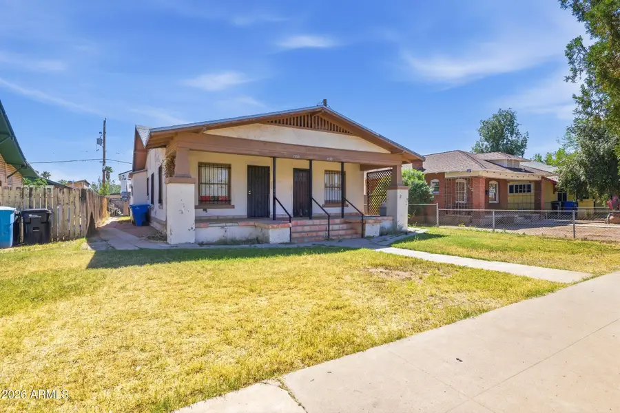 1333 W Woodland Avenue, Phoenix, AZ 85007 - #2