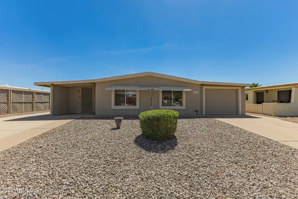 9205 E Sun Lakes Boulevard, Sun Lakes, AZ 85248