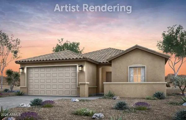 43035 W Palo Amarillo Road, Maricopa, AZ 85138