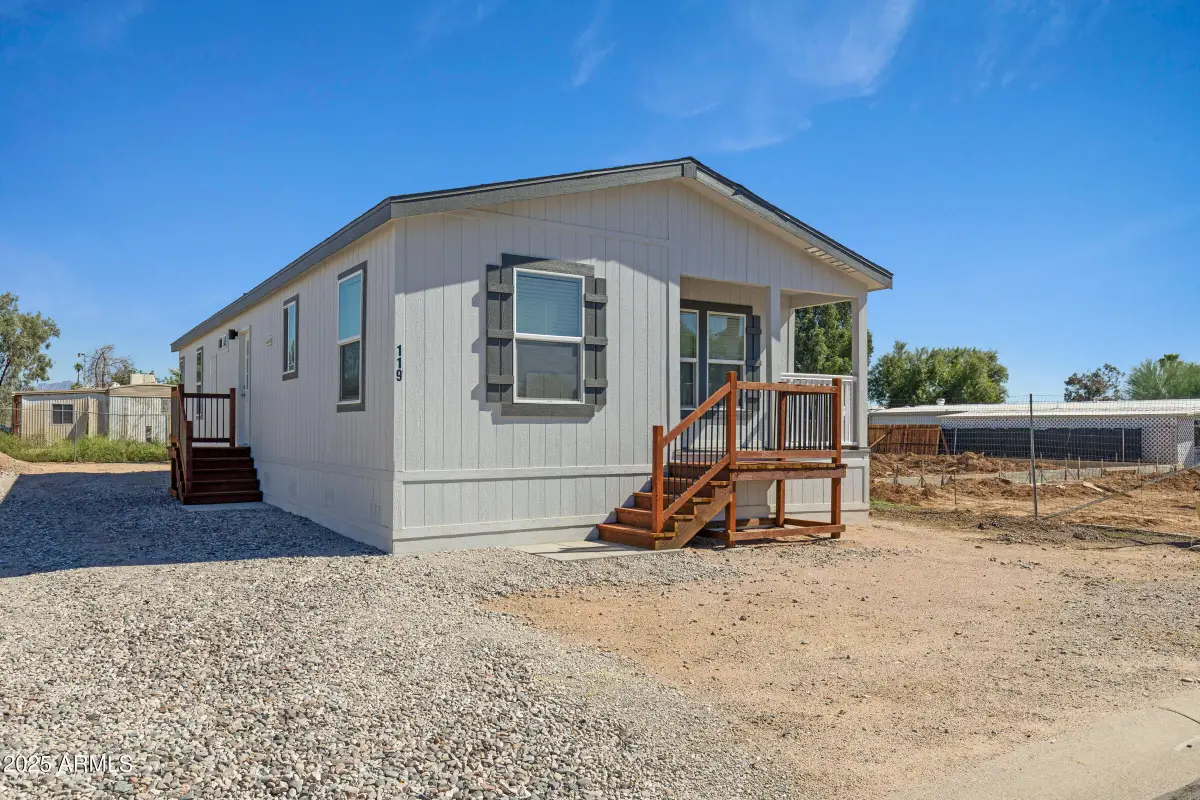 119 N 88th Place, Mesa, AZ 85207 - #1