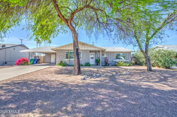 1640 N Queensbury Road, Mesa, AZ 85201