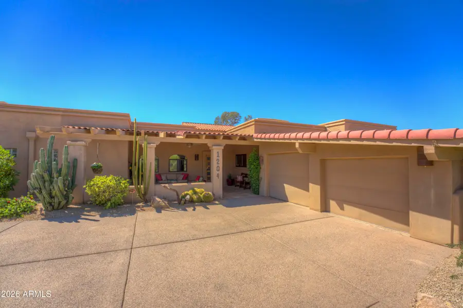 1204 E Mesquite Drive, Carefree, AZ 85377 - #2
