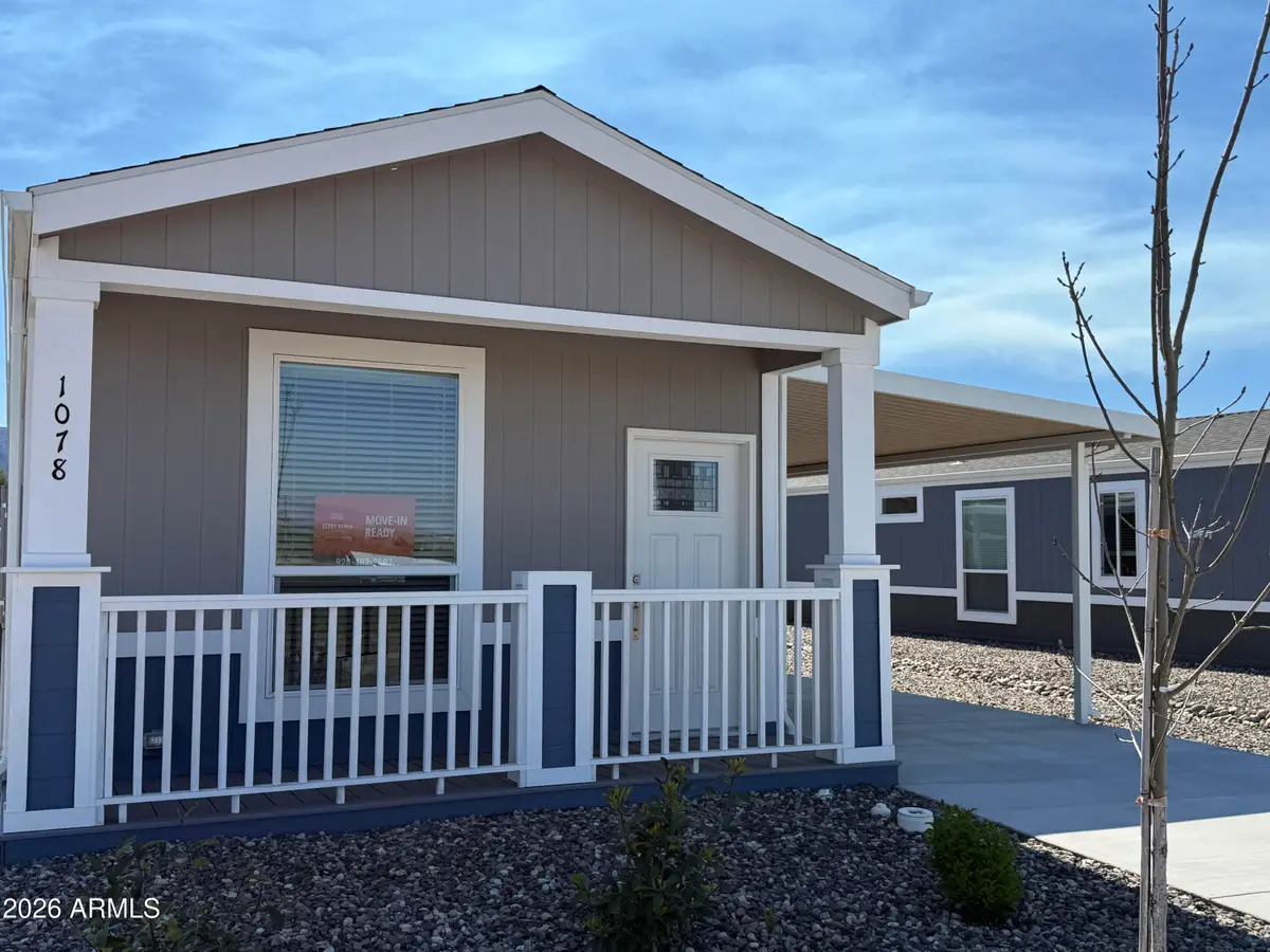 1078 W Rustic Pine Road, Camp Verde, AZ 86322 - #1