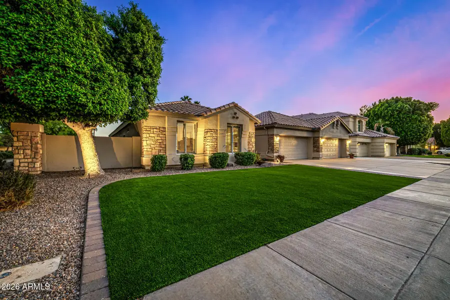 2187 E Finley Street, Gilbert, AZ 85296 - #2