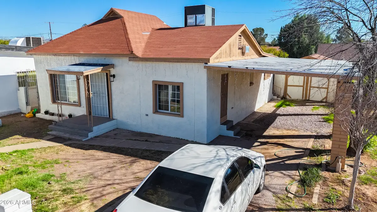 711 E 3rd Street, Douglas, AZ 85607 - #1