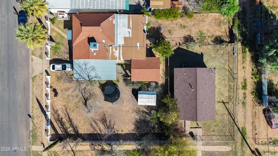 711 E 3rd Street, Douglas, AZ 85607 - #3