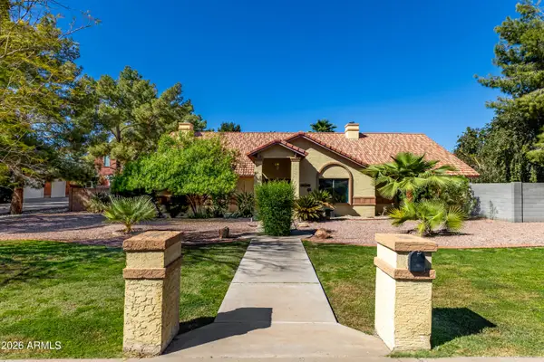 3152 E Irwin Avenue, Mesa, AZ 85204