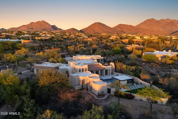 9335 E Via Montoya Drive, Scottsdale, AZ 85255