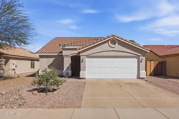 13836 W Ocotillo Lane, Surprise, AZ 85374