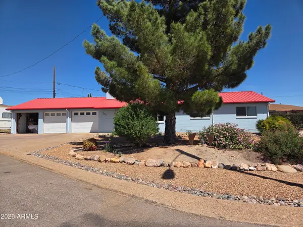 107 Mountain View Avenue, Bisbee, AZ 85603