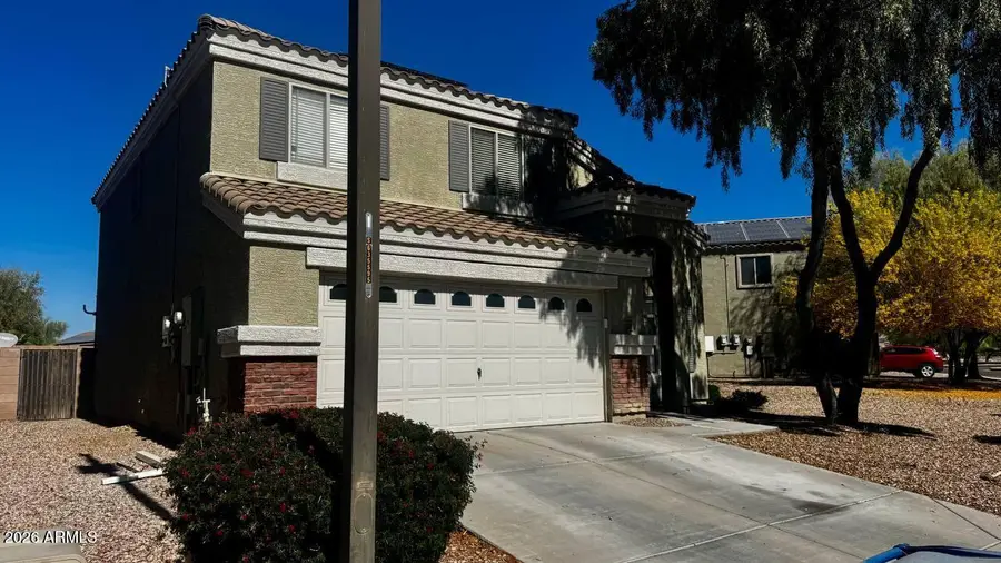 5266 S 236th Avenue, Buckeye, AZ 85326 - #3