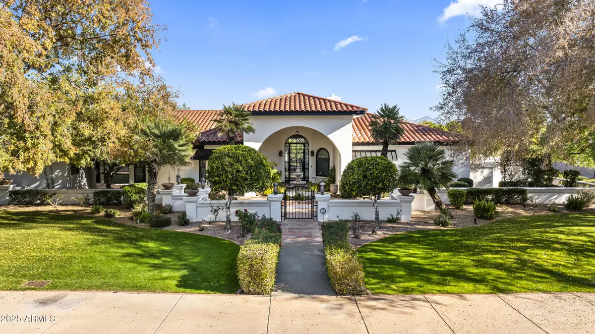 5532 E Sanna Street, Paradise Valley, AZ 85253 - #1