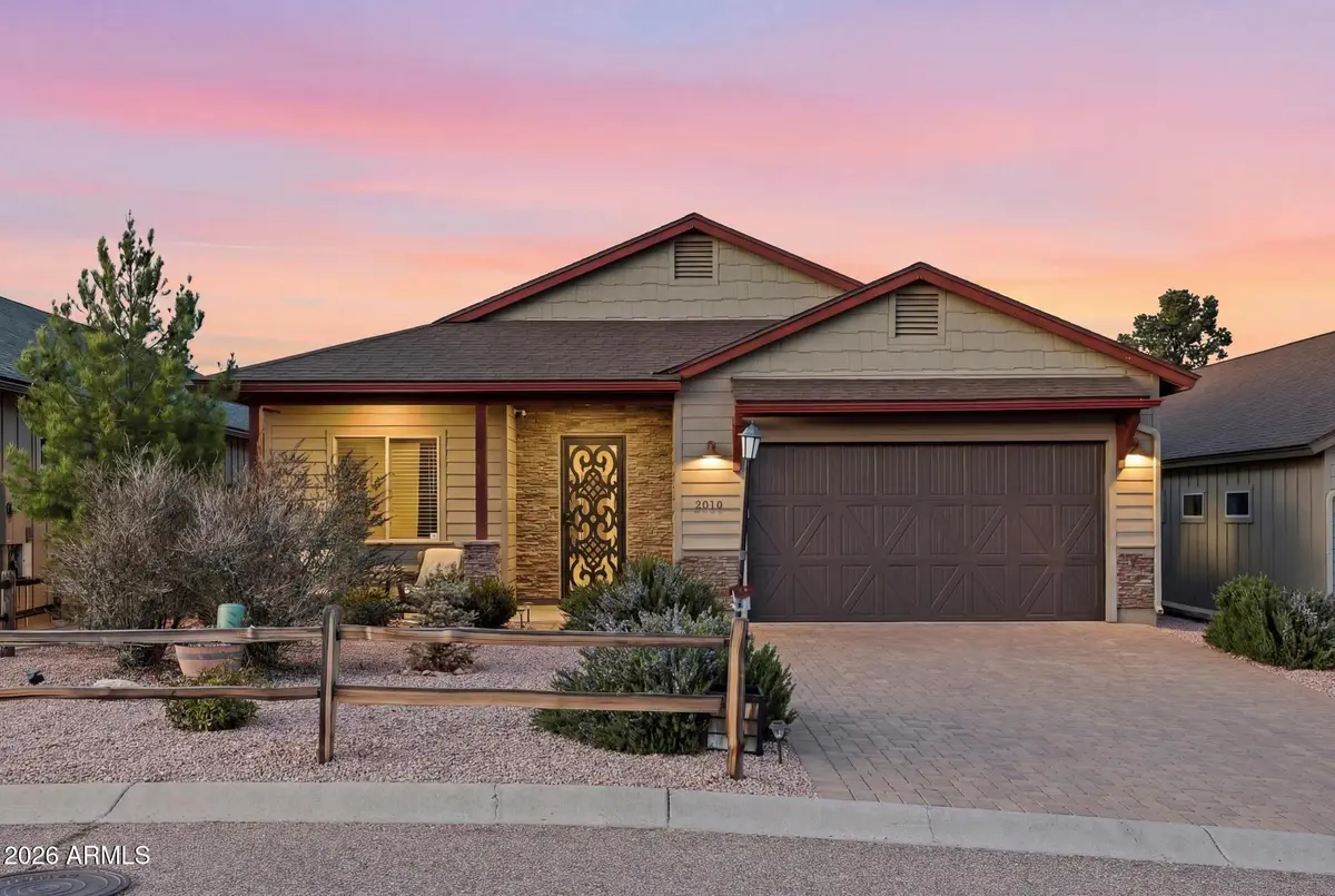 2010 E Rainbow Trail, Payson, AZ 85541 - #1