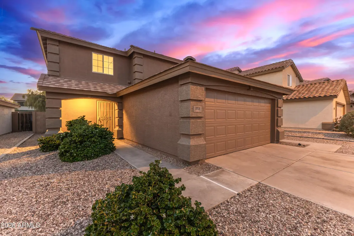 272 S 228th Lane, Buckeye, AZ 85326 - #1