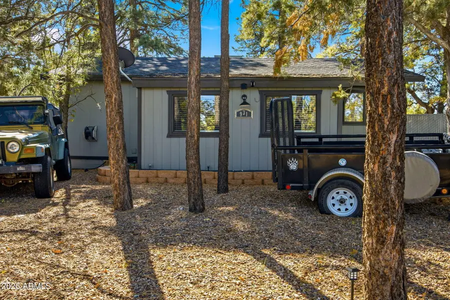 931 W Laxton Road, Show Low, AZ 85901 - #3