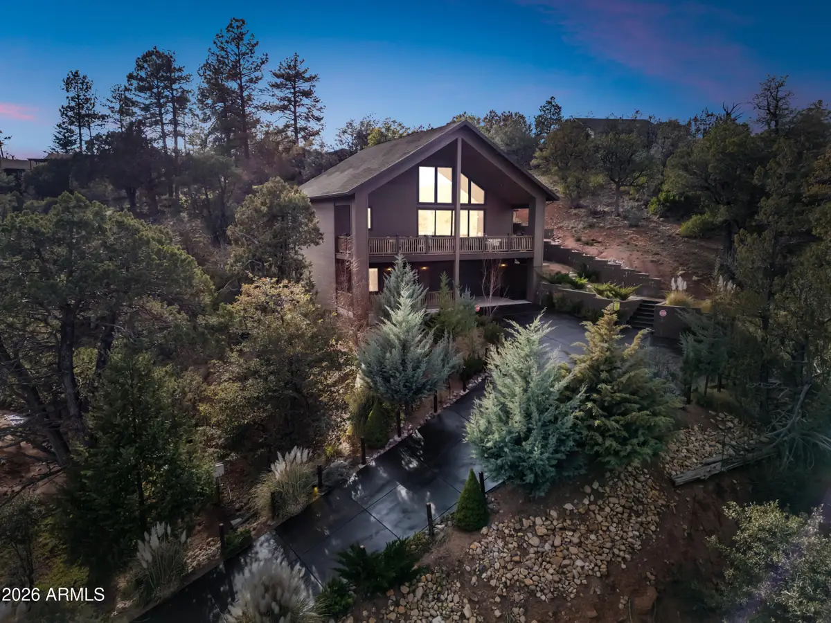 4884 N Charles Way, Strawberry, AZ 85544 - #1