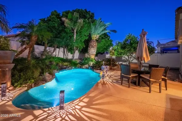 3643 N Greylock Circle, Mesa, AZ 85215