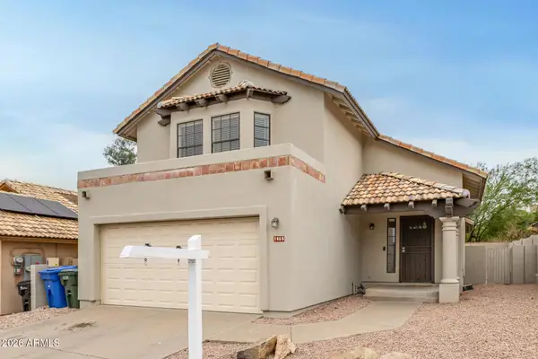 1465 E Renee Drive, Phoenix, AZ 85024