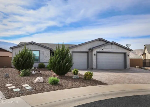 278 Laughing Hill Drive, Clarkdale, AZ 86324