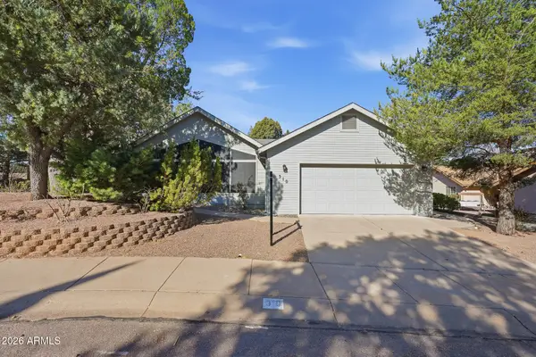 310 N Trailwood Road, Payson, AZ 85541
