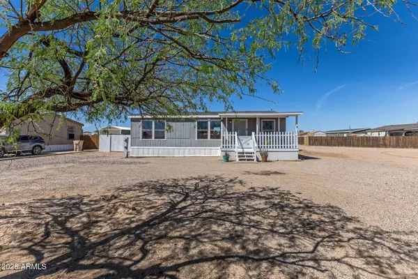 16316 S Lunar Road, Arizona City, AZ 85123