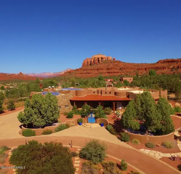 60 Crimson Vista Lane, Sedona, AZ 86351
