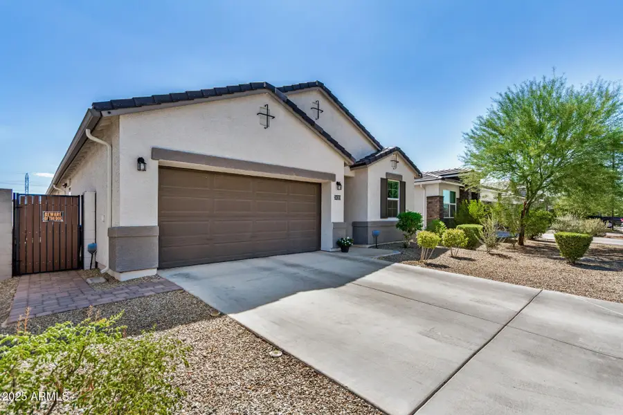 24201 W Verlea Drive, Buckeye, AZ 85326 - #3