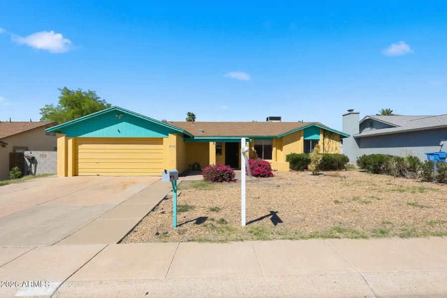 3916 W Wood Drive, Phoenix, AZ 85029 - #2