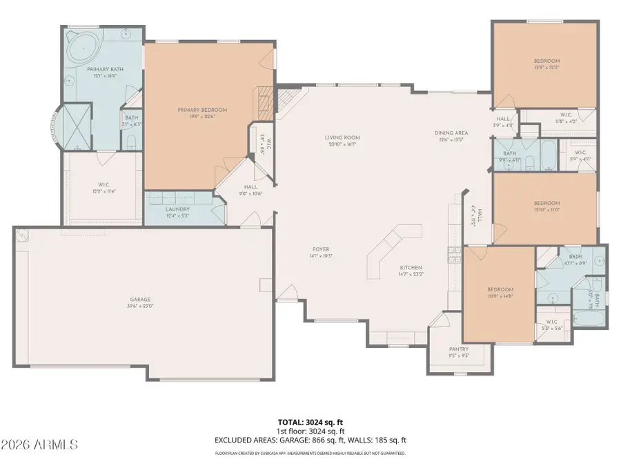 42618 N 3rd Avenue, New River, AZ 85087 - #2