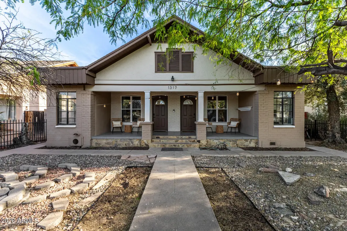 1317 W Monroe Street, Phoenix, AZ 85007 - #1