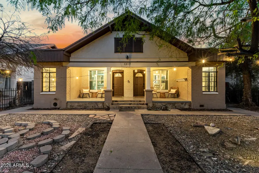1317 W Monroe Street, Phoenix, AZ 85007 - #3