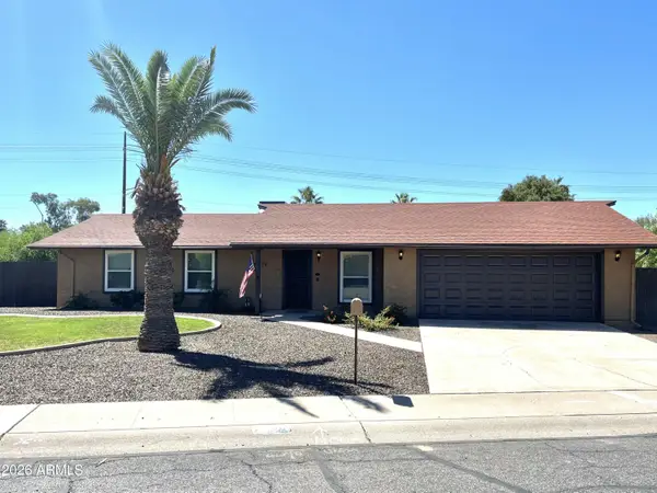 4729 E Greenway Street, Mesa, AZ 85205