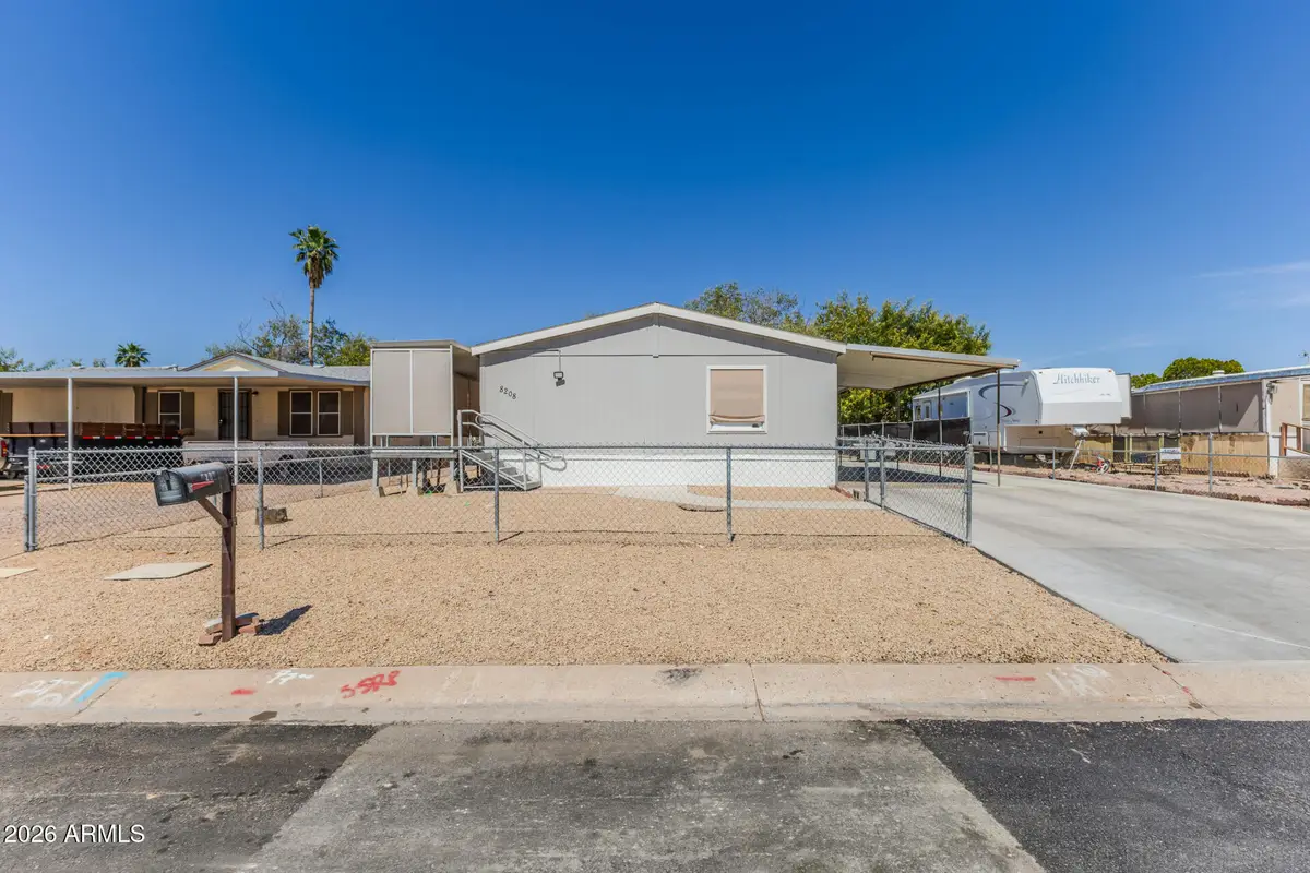 8208 E Albany Street, Mesa, AZ 85207 - #1