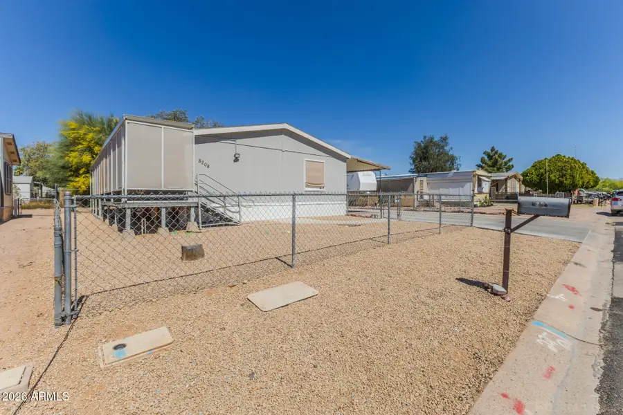 8208 E Albany Street, Mesa, AZ 85207 - #3