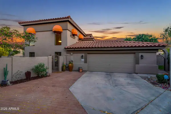 1539 E Winged Foot Road, Phoenix, AZ 85022
