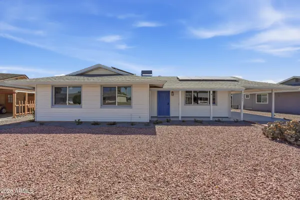 10547 W Sun City Boulevard, Sun City, AZ 85351