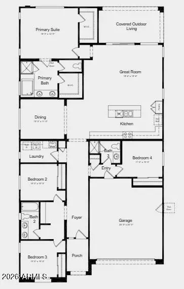 14797 W Gray Fox Trail, Surprise, AZ 85387 - #2