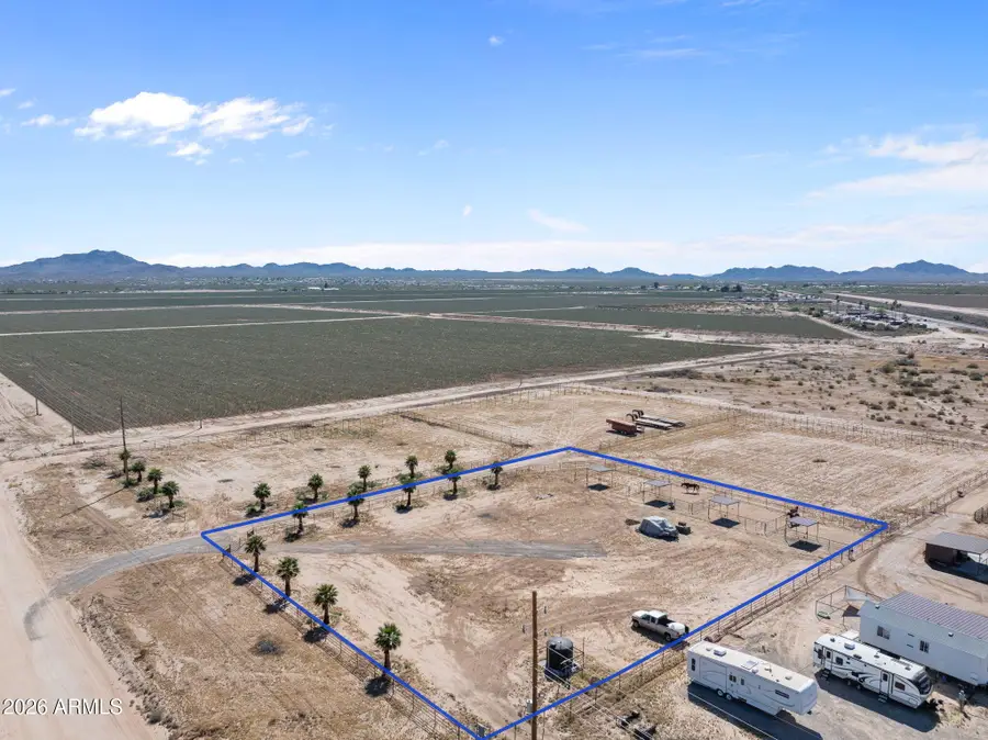 37418 S Carters 5 Road, Salome, AZ 85348 - #2